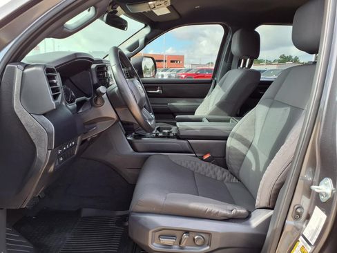 Certified 2026 Toyota Tundra SR5 w/ SX Package RWD image 17