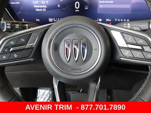 New 2026 Buick Envision Avenir AWD/4WD image 23