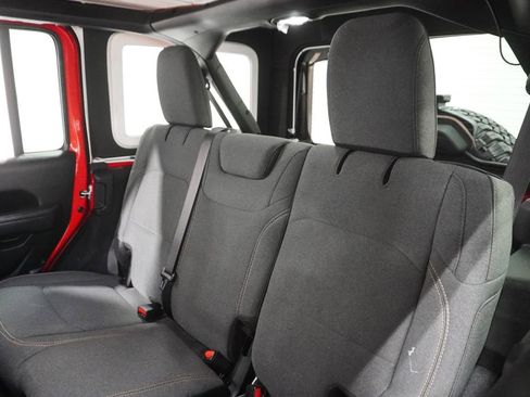 Certified 2025 Jeep Wrangler Willys image 14