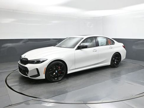 New 2026 BMW M340i Sedan image 1
