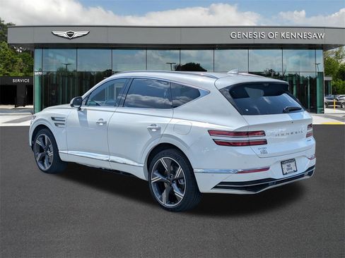 New 2026 Genesis GV80 3.5T Prestige image 5