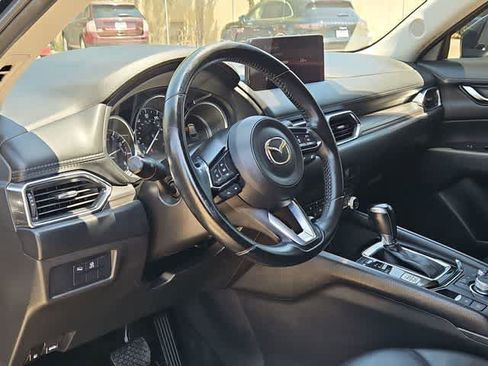 Used 2023 MAZDA CX-5 AWD 2.5 S w/ Select Package image 10