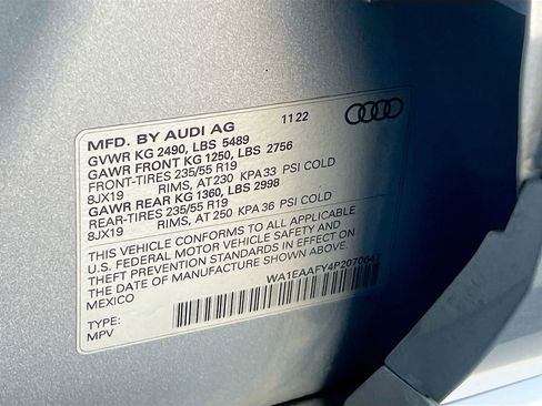 Used 2023 Audi Q5 2.0T Premium Plus AWD/4WD image 41