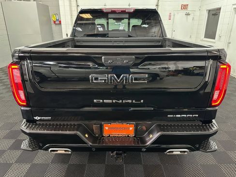 Used 2026 GMC Sierra 1500 Denali w/ Technology Package AWD/4WD image 8