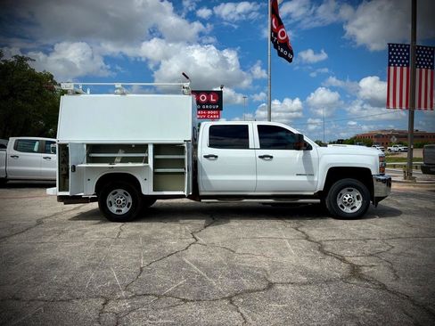 Used 2017 Chevrolet Silverado 2500 W/T w/ WT Fleet Convenience Package image 24