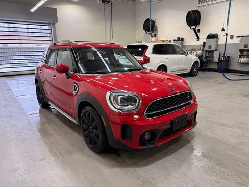 Certified 2022 MINI Cooper Countryman S image 7
