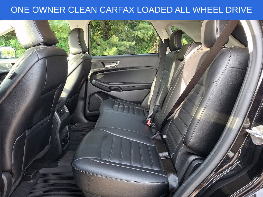 Used 2023 Ford Edge SEL w/ Convenience Package AWD/4WD image 10