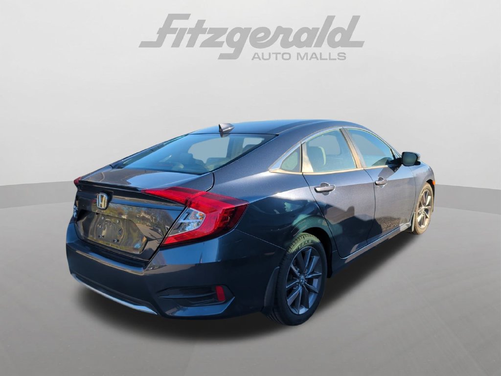 Used 2020 Honda Civic EX image 6