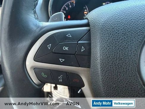 Used 2015 Jeep Grand Cherokee Laredo w/ Quick Order Package 23E AWD/4WD image 24
