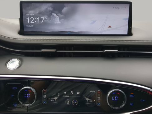 Used 2023 Genesis GV70 3.5T Sport w/ Sport Prestige Package image 51