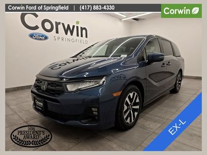 Used 2025 Honda Odyssey EX-L