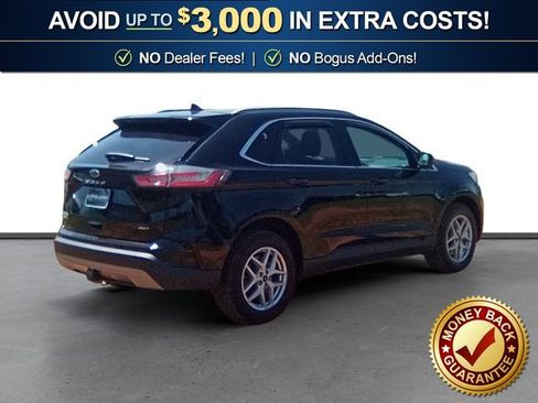Certified 2023 Ford Edge SEL w/ Convenience Package AWD/4WD image 7