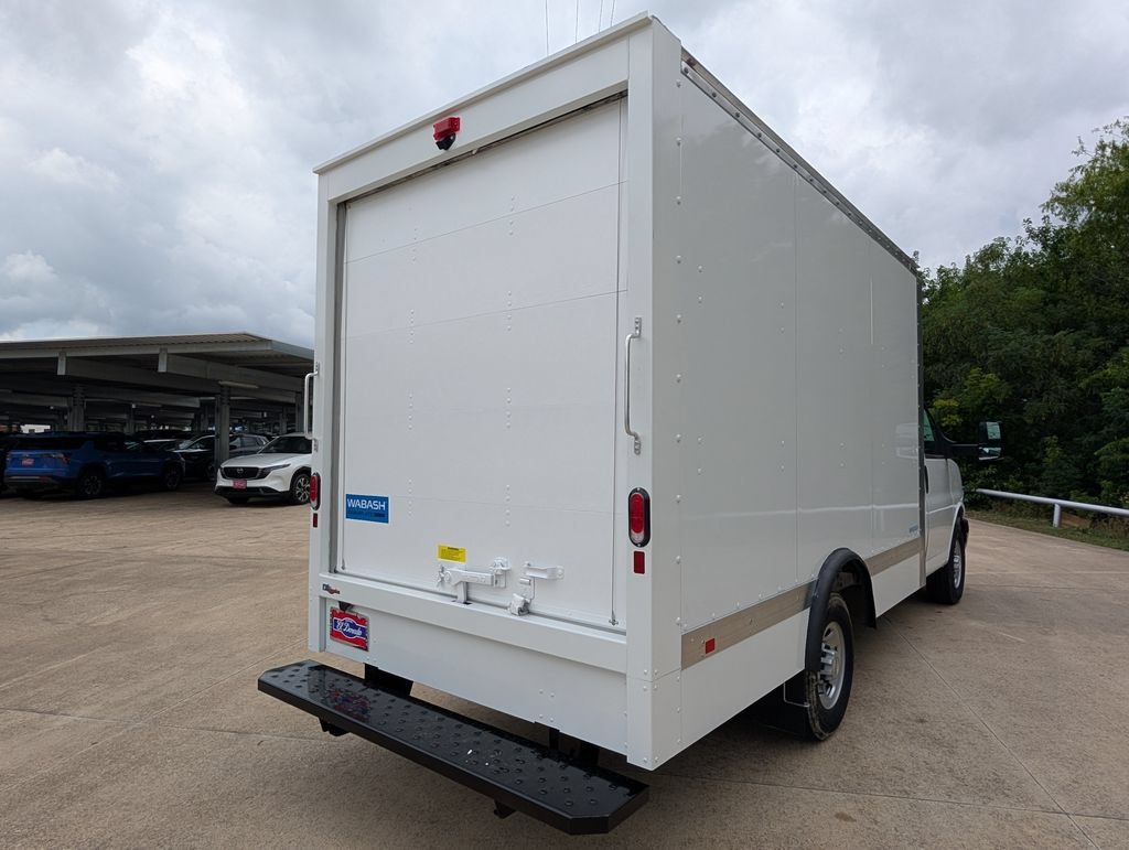 New 2025 Chevrolet Express 3500 w/ Power Convenience Package RWD image 20