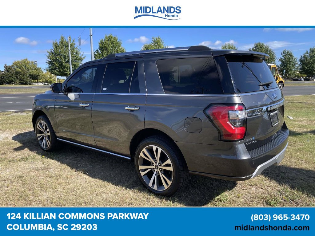 Used 2021 Ford Expedition Limited RWD image 4