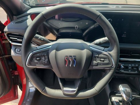 New 2026 Buick Envista Sport Touring w/ Convenience I Package FWD image 24
