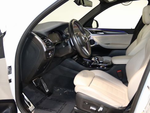 Used 2023 BMW X3 M40i w/ Premium Package image 35