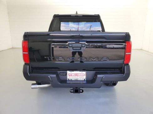 Used 2025 Toyota Tacoma SR RWD image 6