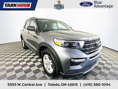 Certified 2023 Ford Explorer XLT w/ Equipment Group 202A