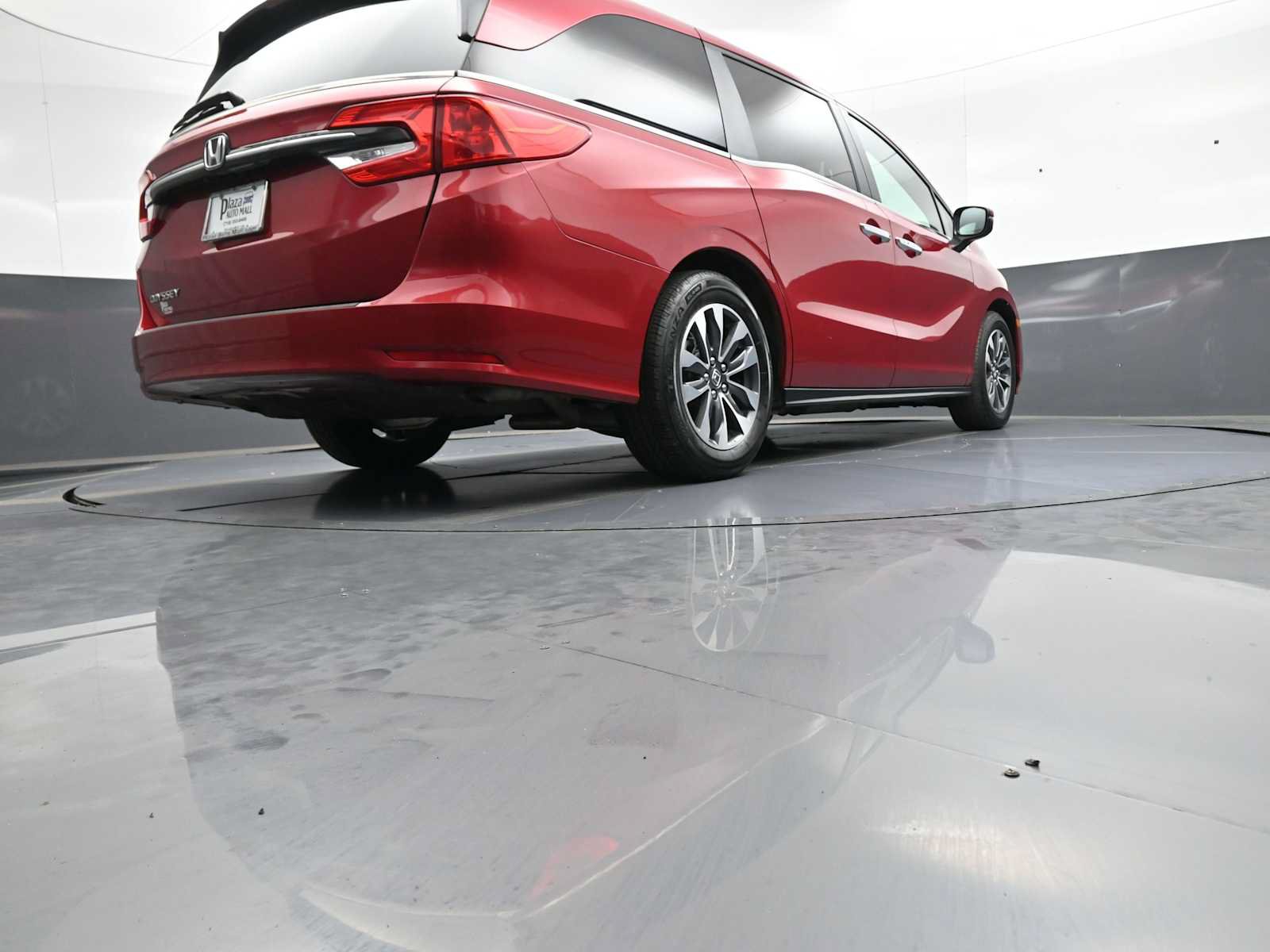 Certified 2024 Honda Odyssey EX-L image 33