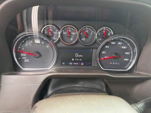 Used 2019 Chevrolet Silverado 1500 LT w/ All-Star Edition image 12