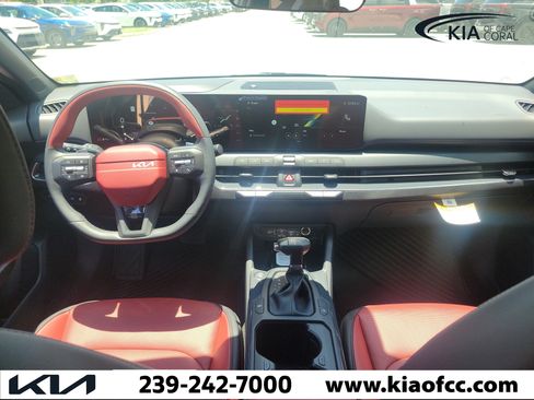 New 2026 Kia K4 GT-Line Turbo FWD image 15