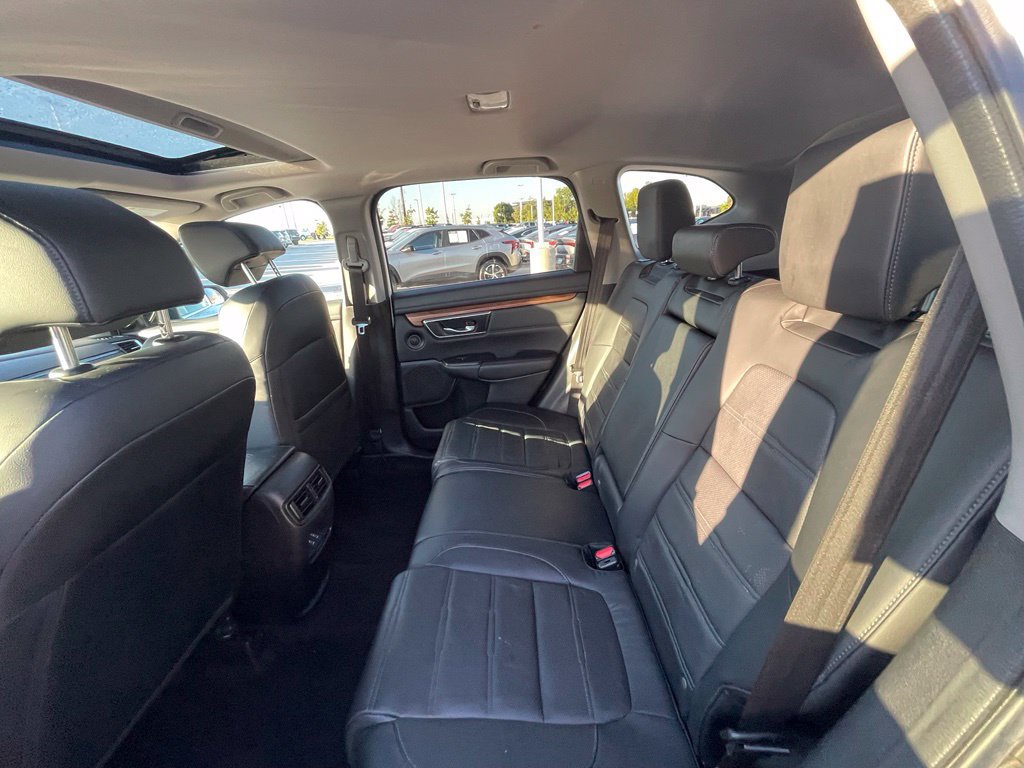 Used 2018 Honda CR-V EX-L image 23