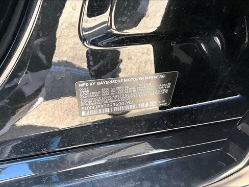 Used 2024 BMW X6 xDrive40i w/ Premium Package AWD/4WD image 28