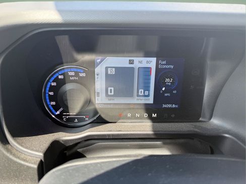 Certified 2023 Ford Bronco Big Bend AWD/4WD image 3