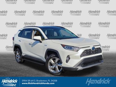 Used 2020 Toyota RAV4 Limited