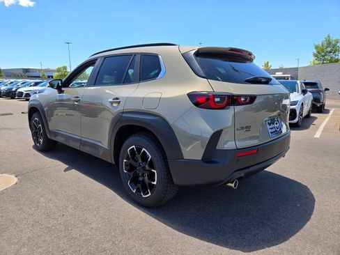 New 2026 MAZDA CX-50 Meridian Edition w/ Cargo Package AWD/4WD image 3