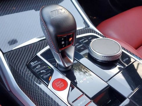 Used 2024 BMW M3 Competition w/ Executive Package image 29