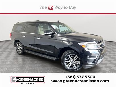 Used 2024 Ford Expedition Max Limited