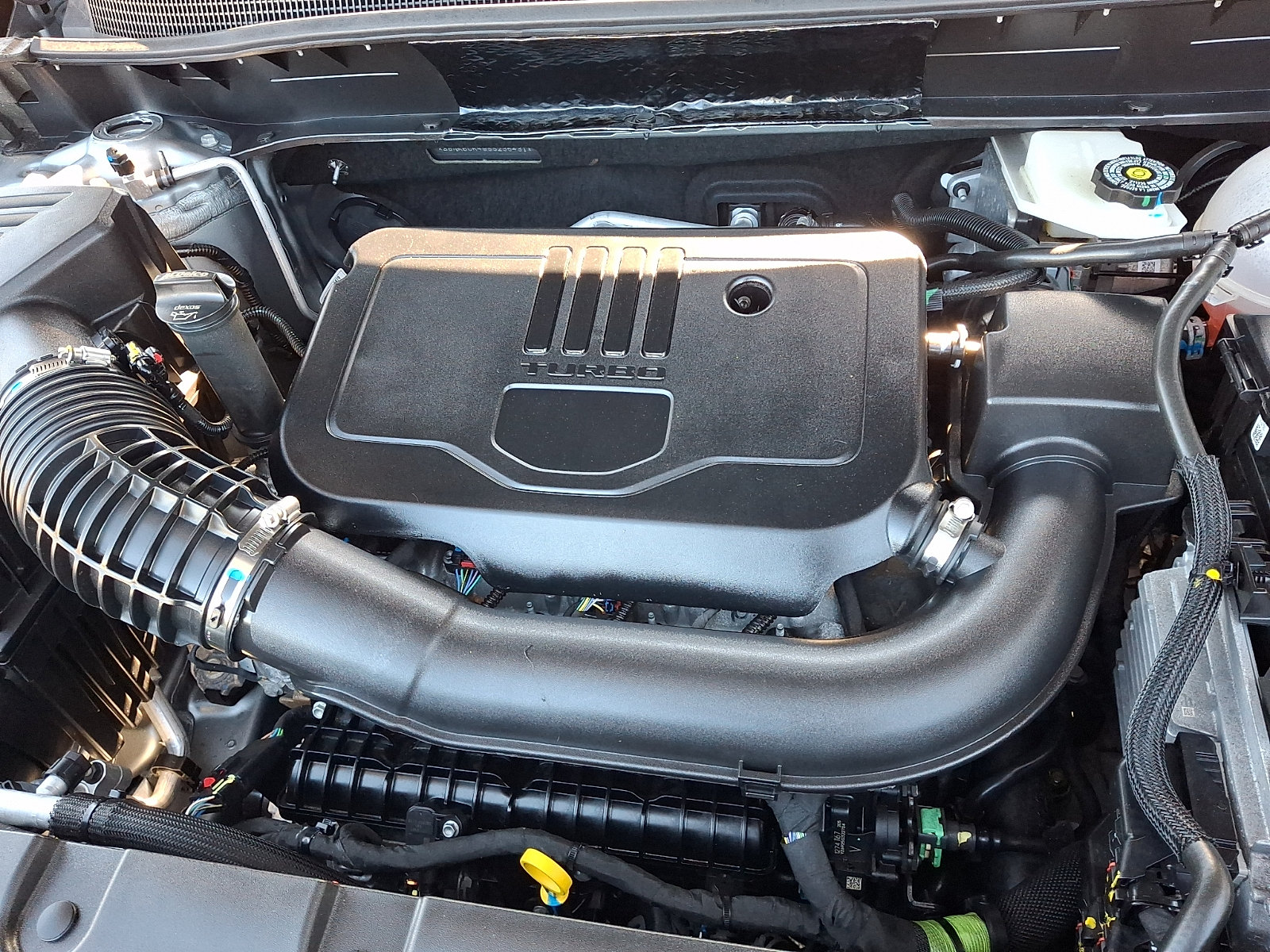Used 2025 Chevrolet Blazer LT FWD image 28