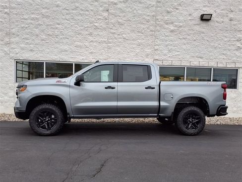 New 2026 Chevrolet Silverado 1500 Custom Trail Boss image 2