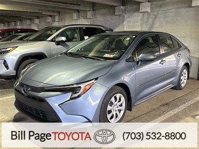Certified 2023 Toyota Corolla LE