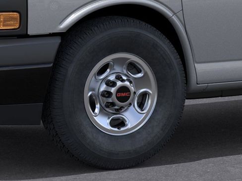 New 2025 GMC Savana 2500 Work Van w/ Driver Convenience Package image 31