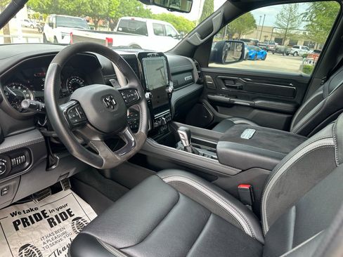 Used 2022 RAM 1500 TRX w/ TRX Level 2 Equipment Group image 8