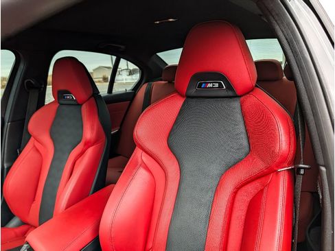 Used 2023 BMW M3 w/ Executive Package image 16