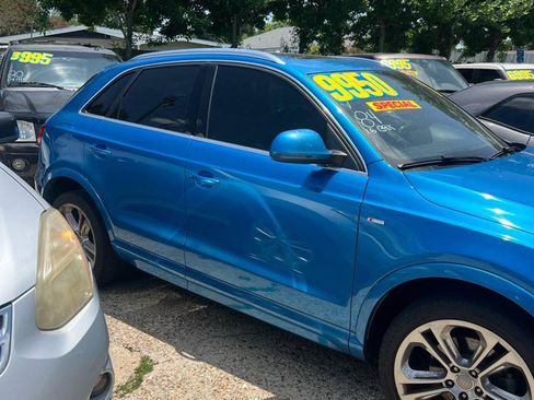 Used 2016 Audi Q3 2.0T Prestige w/ Prestige Package AWD/4WD image 3