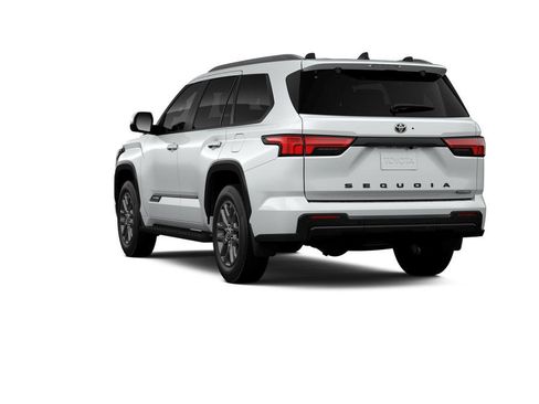 New 2026 Toyota Sequoia Platinum image 19