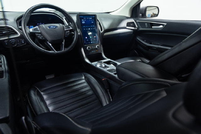 Used 2022 Ford Edge SEL w/ Convenience Package AWD/4WD image 19