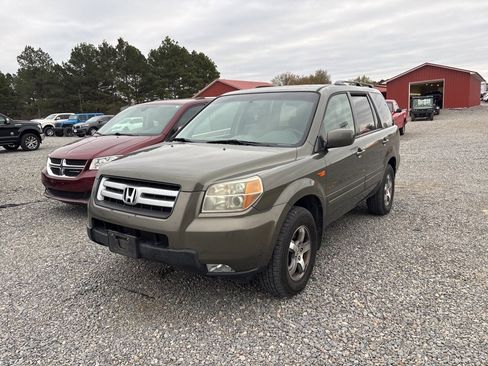 Used 2006 Honda Pilot EX image 10