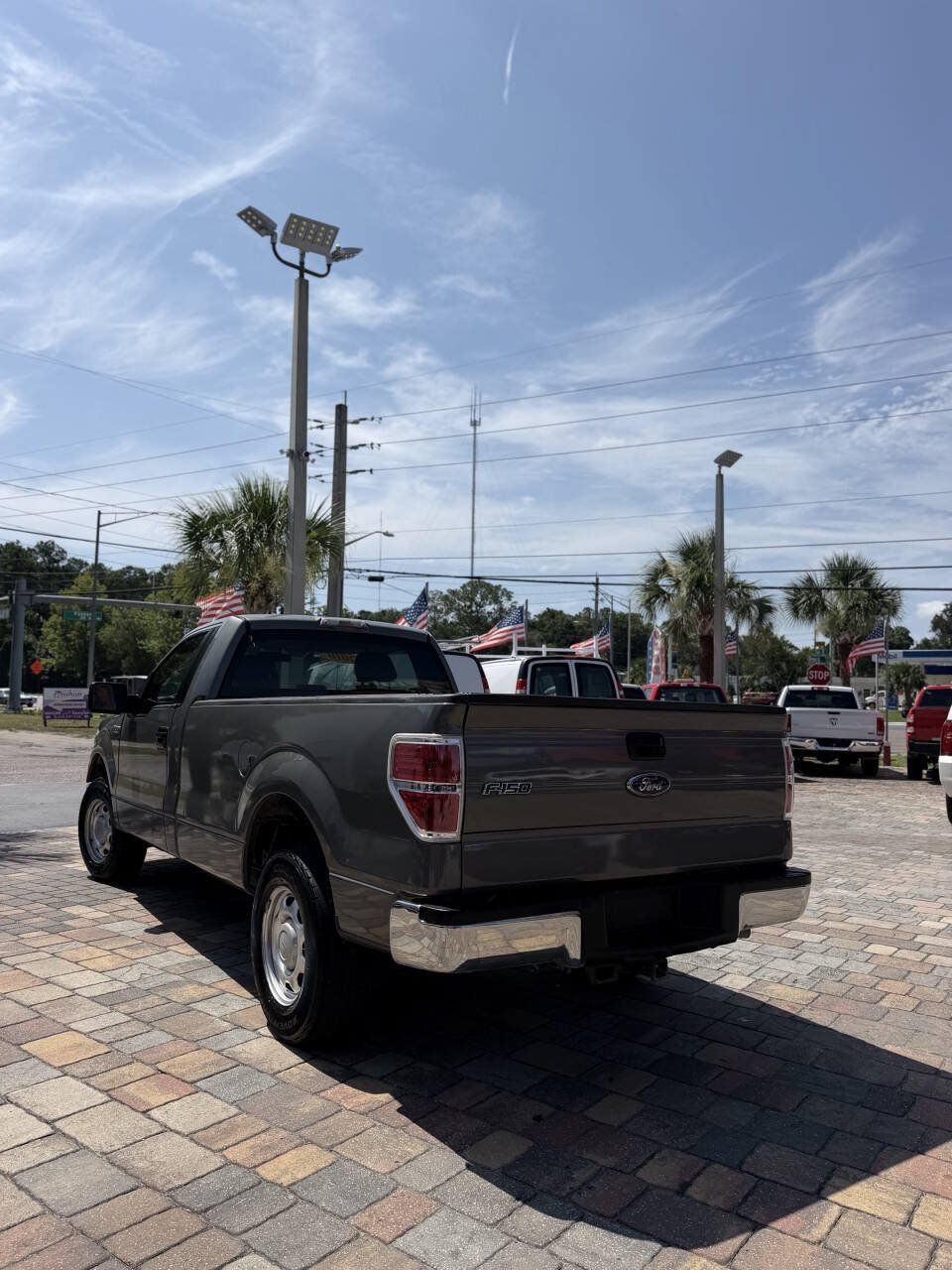 Used 2010 Ford F150 XL RWD image 11