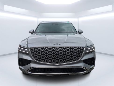New 2025 Genesis GV80 3.5T Prestige image 8