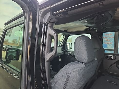 New 2026 Jeep Wrangler Unlimited Sport AWD/4WD image 84