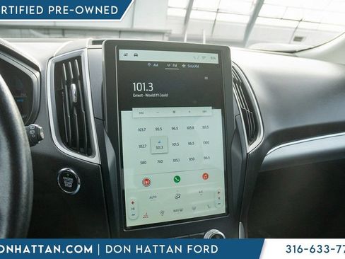 Certified 2022 Ford Edge SEL AWD/4WD image 7
