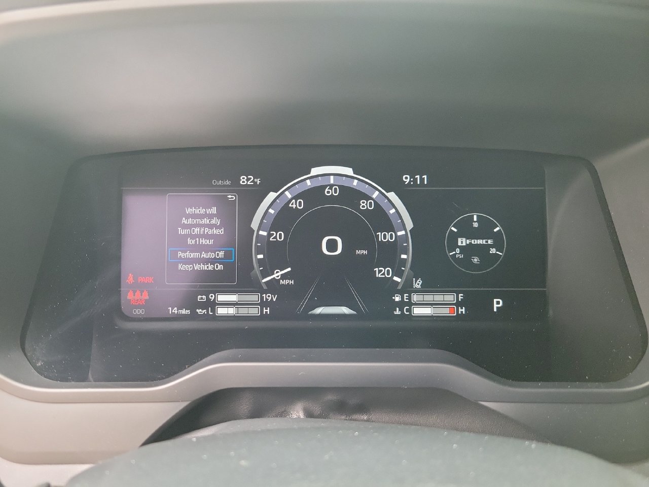 Used 2026 Toyota Tundra Platinum AWD/4WD image 21