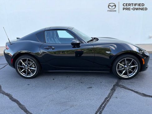 Used 2022 MAZDA MX-5 Miata RF Grand Touring RWD image 61
