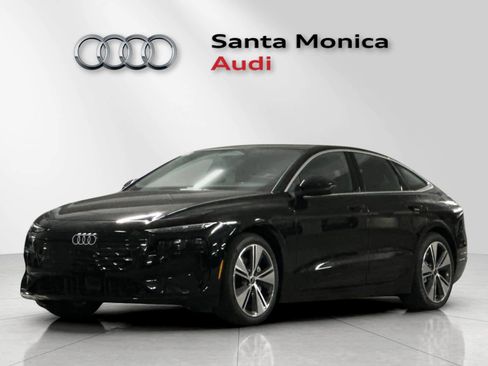 New 2025 Audi A6 e-tron Prestige image 1