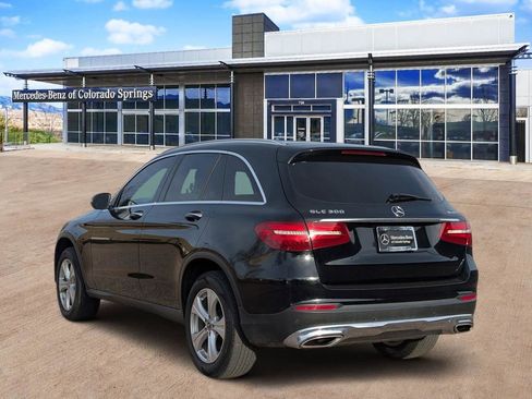 Certified 2018 Mercedes-Benz GLC 300 4MATIC image 5